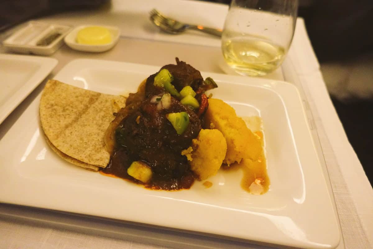 Main meal