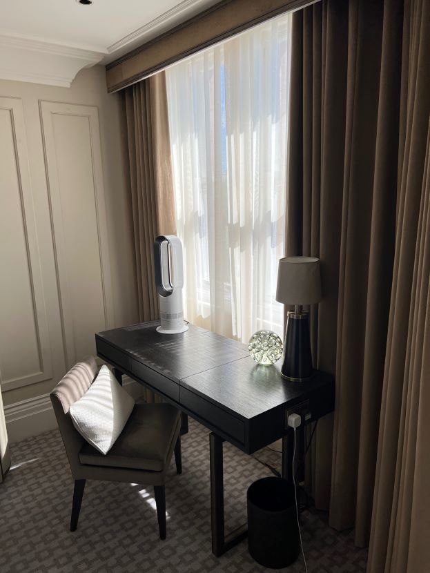 Elevated Elegance: A Suite Stay at Kimpton Fitzroy, London 4 kimpton fitzroy london 1 bed suite 02