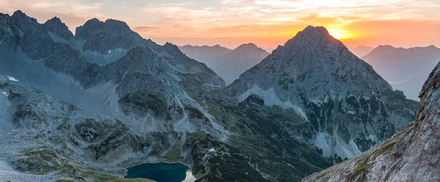 Highlights und Sehenswürdigkeiten in Österreich