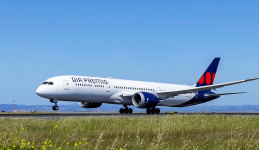 Air Premia Flight Schedule Change