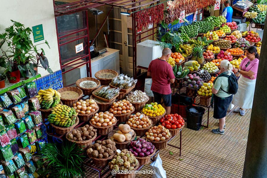 gdzie zjeść na maderze