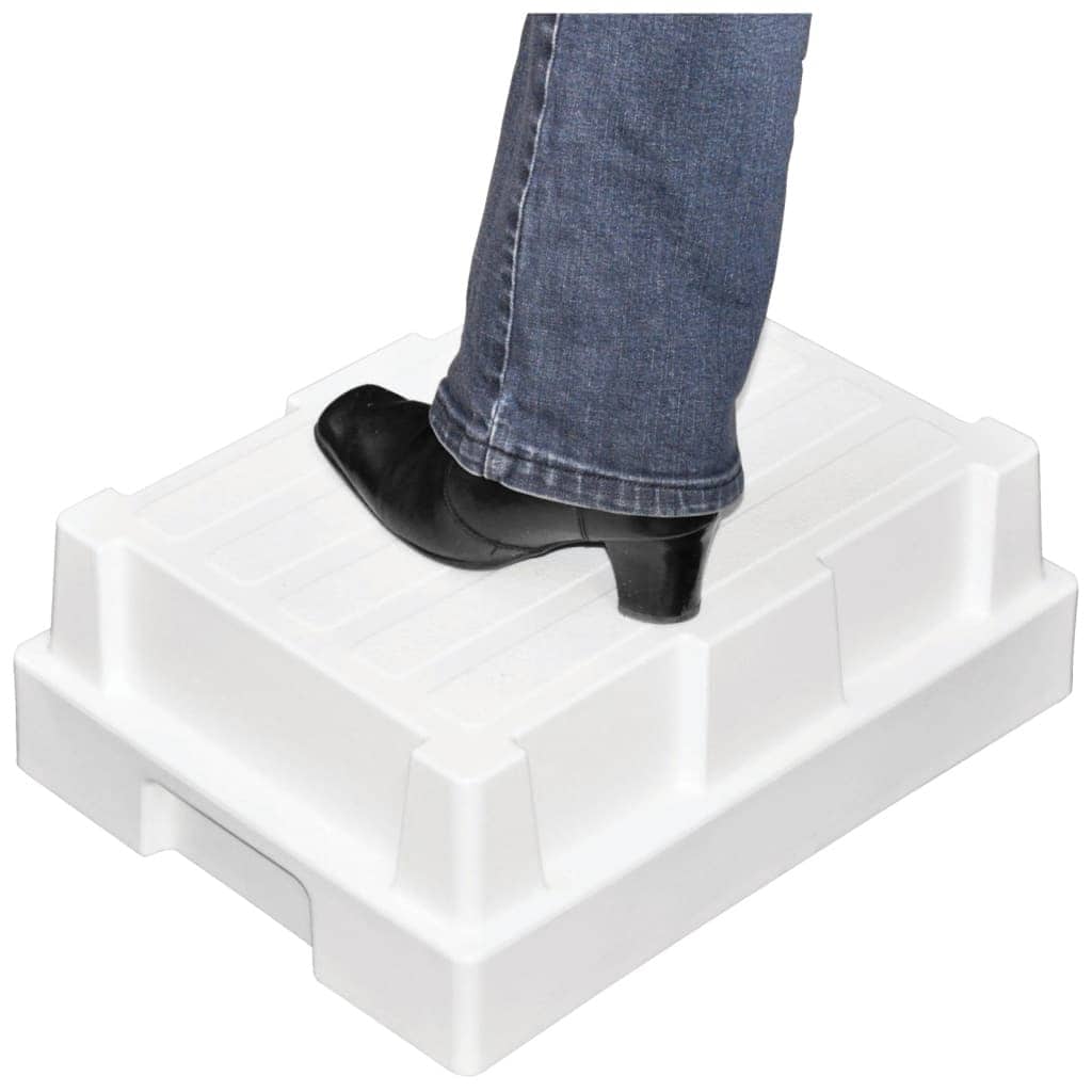 Plastic Bath Step Box