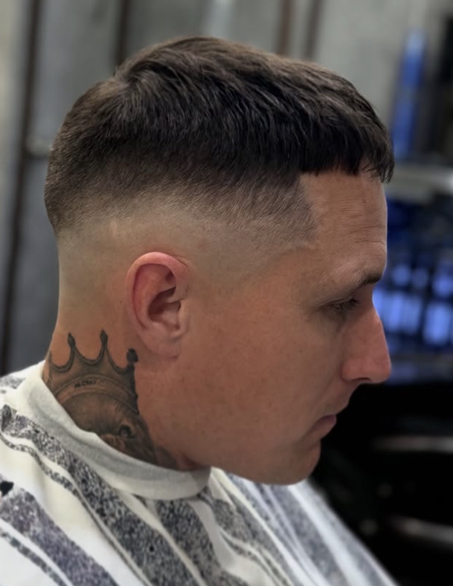 low maintenance men's medium hairstyles