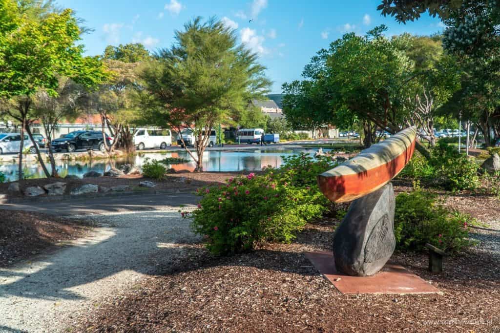 geotermalna stolica Nowej Zelandii