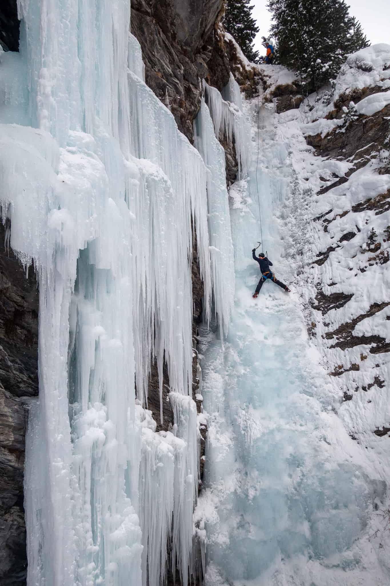 Ice Climbing Basic Course