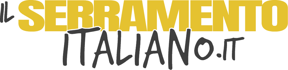 Il serramento italiano