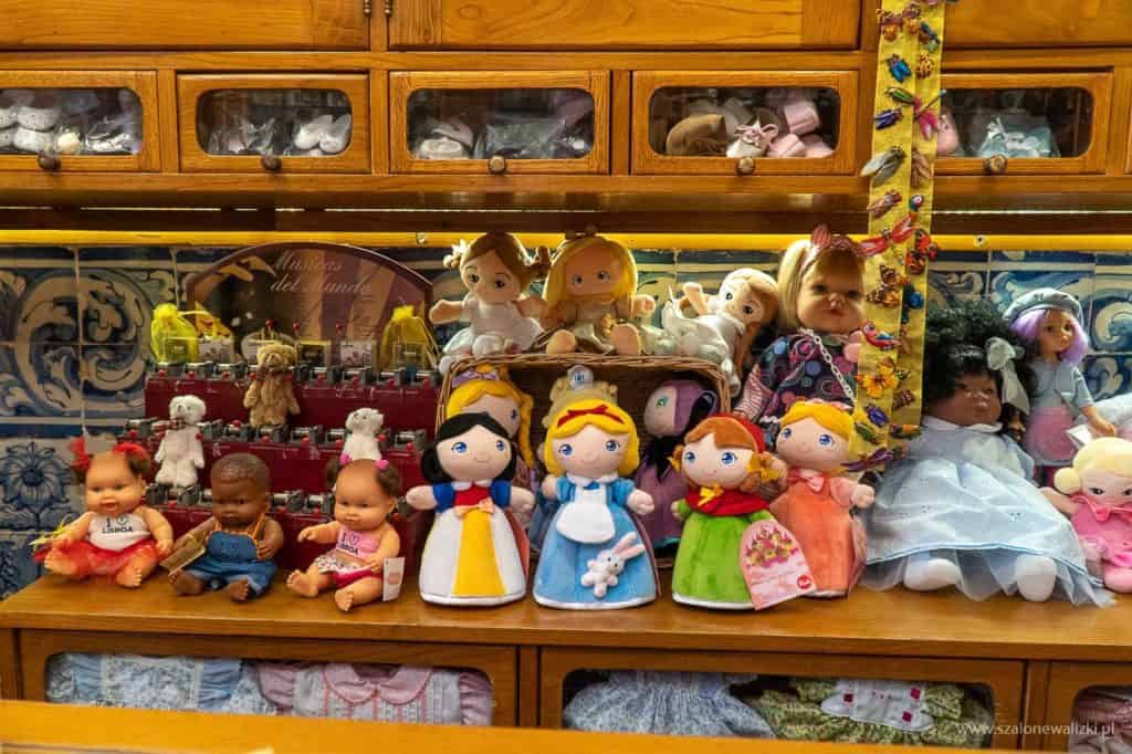 szpital dla lalek w lizbonie