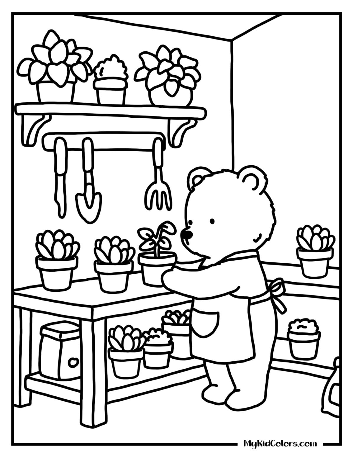 Coco Wyo Coloring Pages – Page # 9