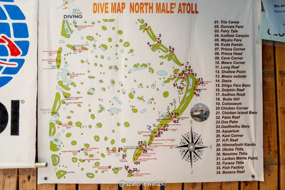 nurkowanie na thulusdoo