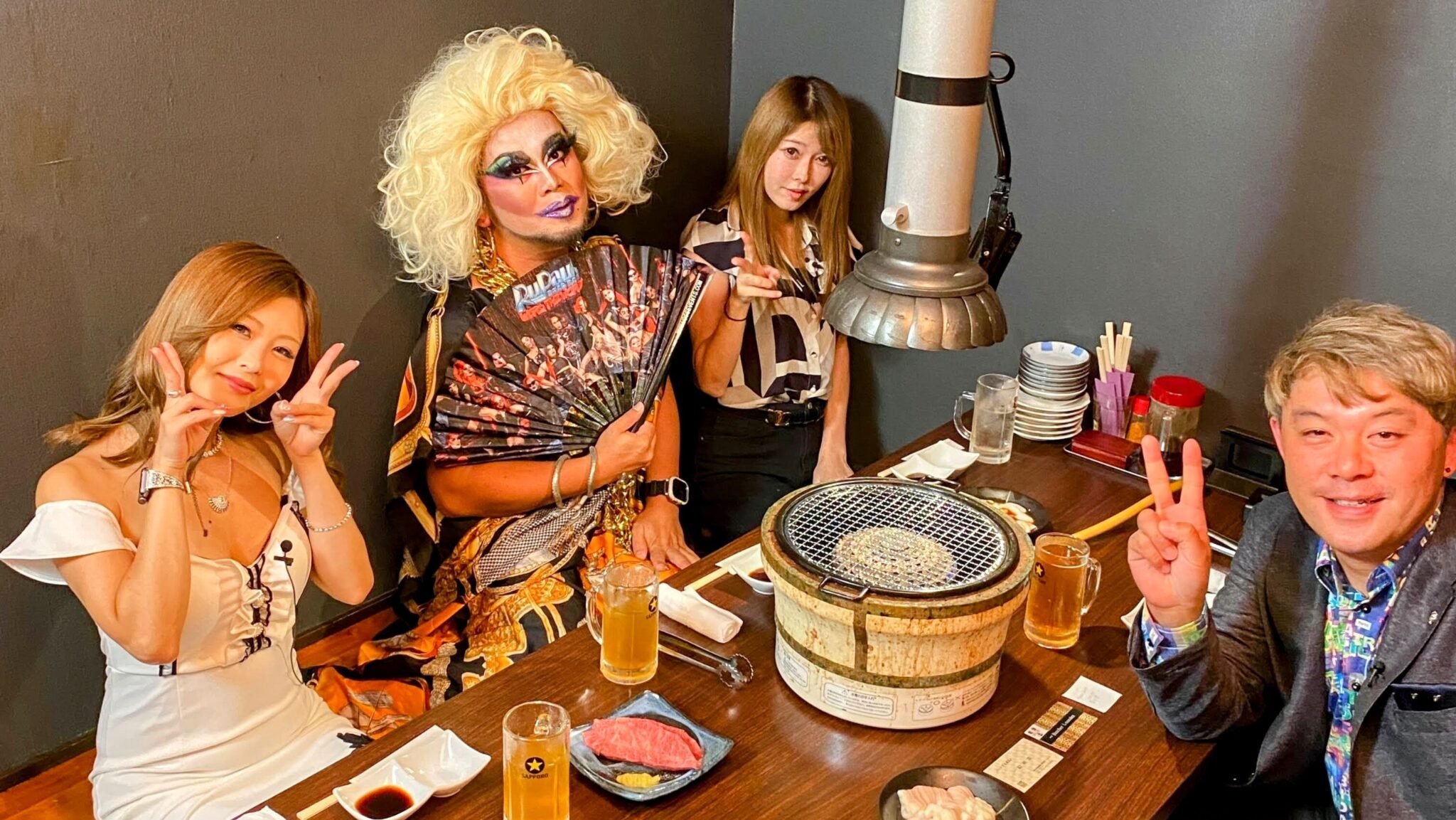 桜木町ナイトスナッカーズ:富山の夜を彩るトークバラエティ BBT 富山テレビ 3 桜木町のママさん マジシャンコンプレッサー