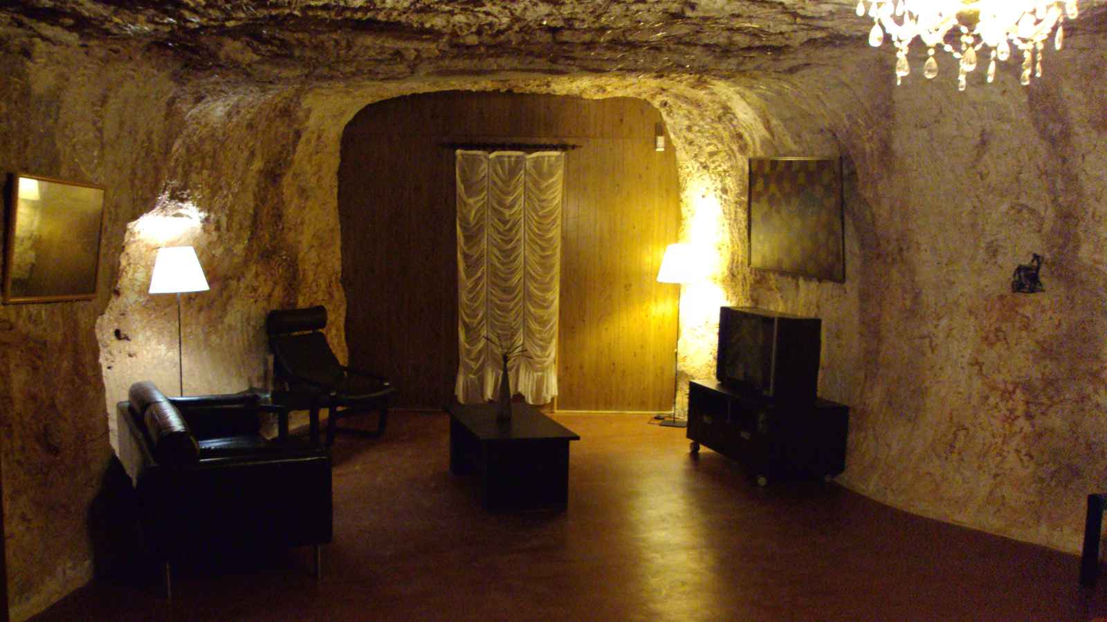 Explore these 15 Epic Underground Cities Humans Once Called Home