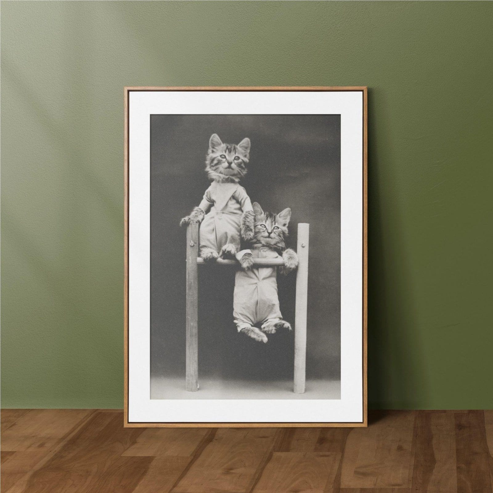 il_fullxfull.7854793073_3aoh.jpg Harry Whittier Frees - Printable Wall Art, Cat Portraits, Kitten Photos, Digital Download