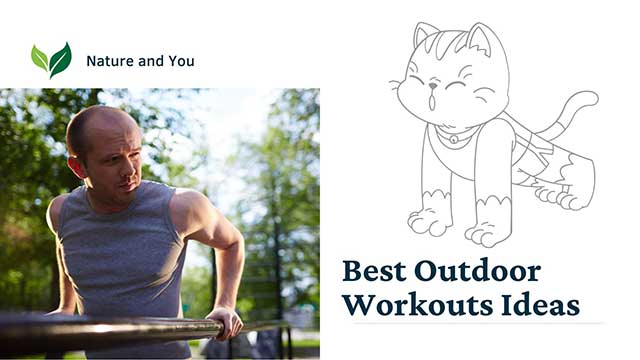 THE BEST OUTDOOR WORKOUTS: FUN EXERCISES TO MIX UP YOUR CARDIO ROUTINE 3 benefits of taking your cardio workouts outside
