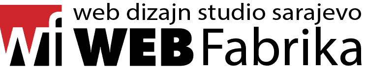 WebFABRIKA Sarajevo - Izrada web stranica | SEO optimizacija WebFABRIKA Sarajevo