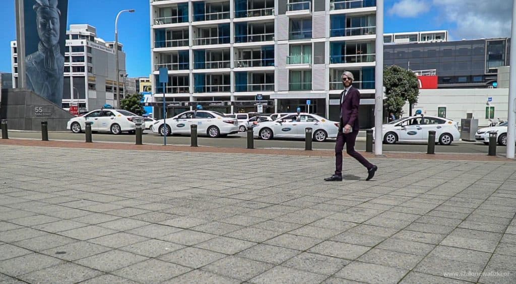 wellington w nowej zelandii