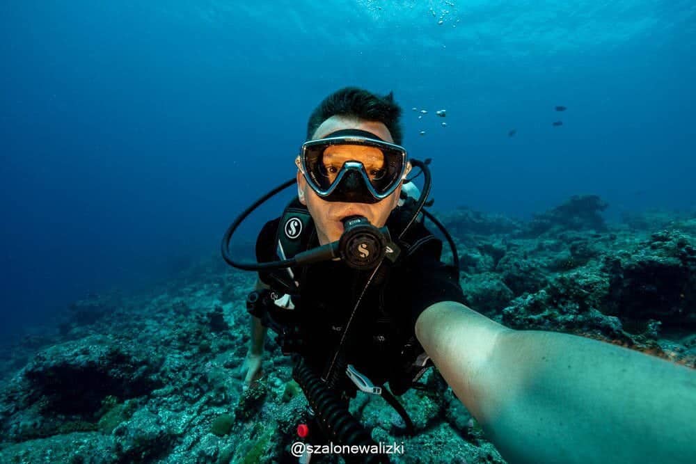 nurkowanie na thulusdoo