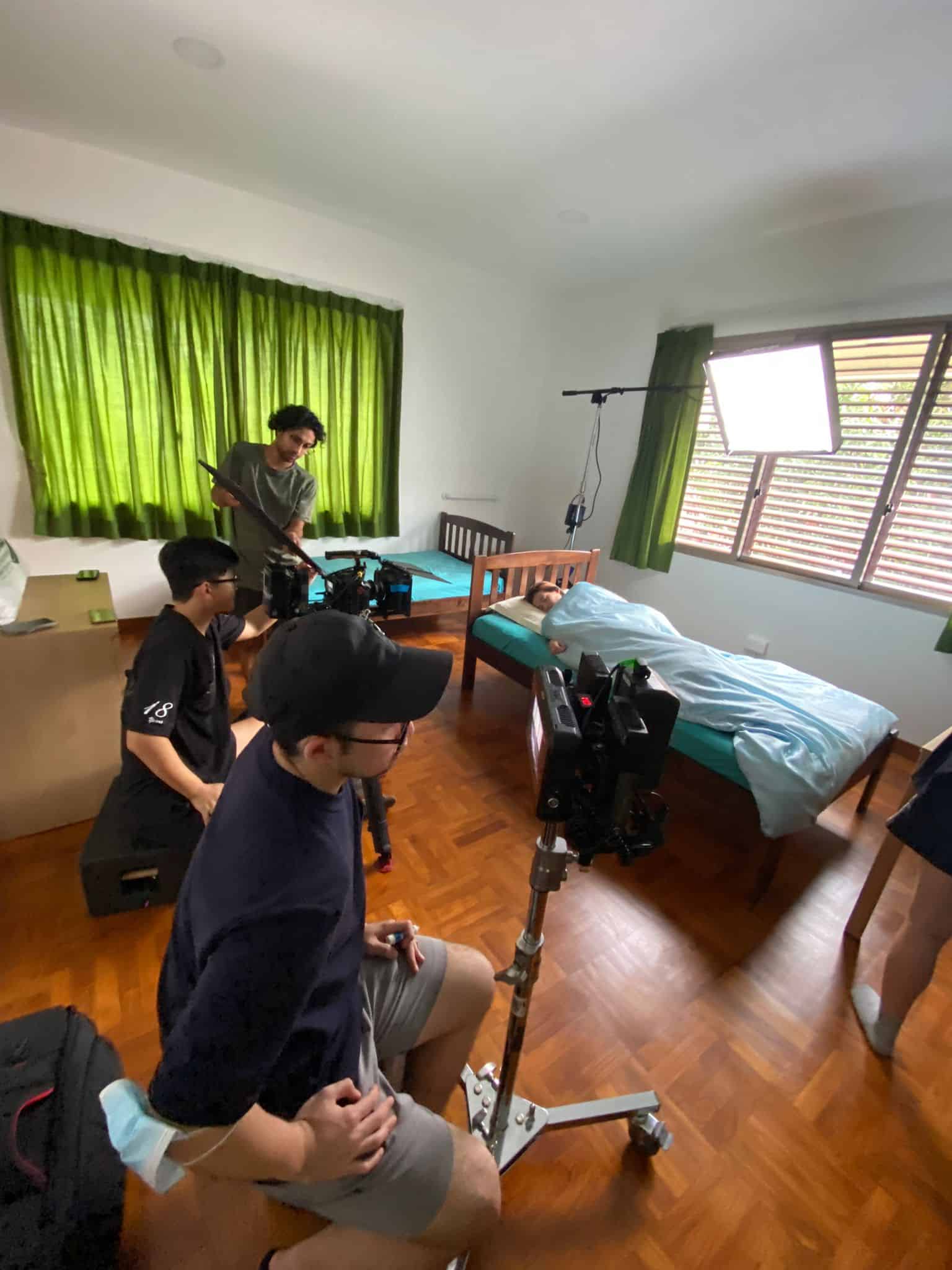 The Colour Fool Cross Your Ts Mental Health Music Video (1)