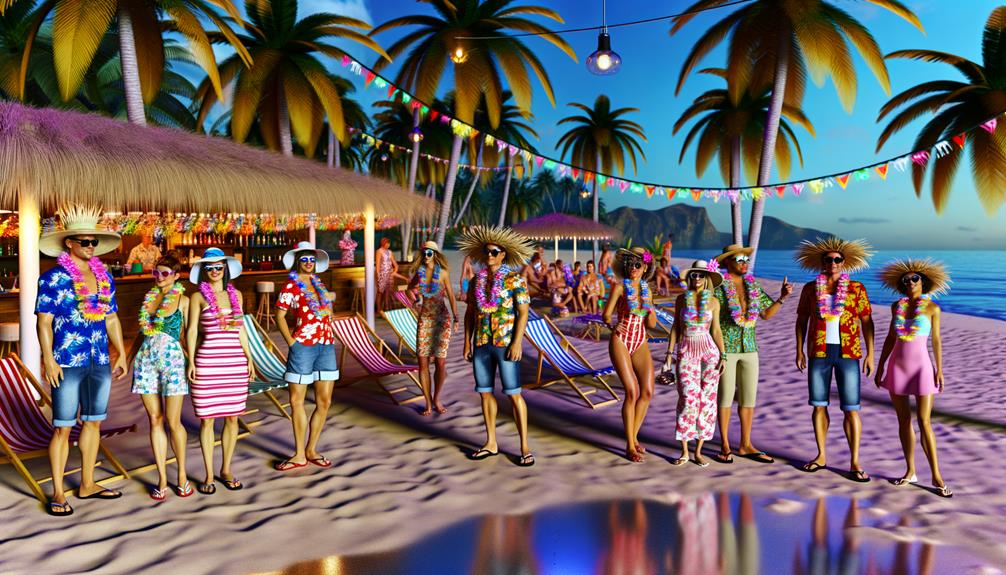 What To Wear For A Caribbean Themed Party Bright Tropical what-to-wear-for-a-caribbean-themed-party-bright-tropical