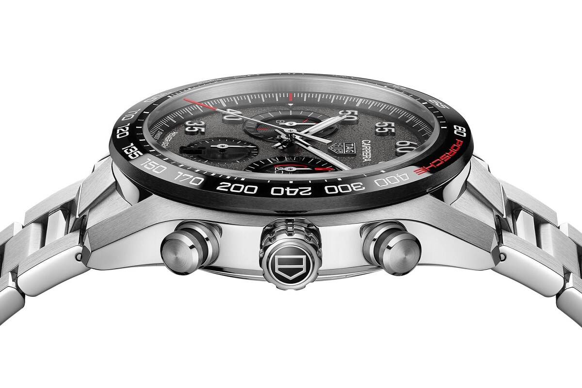TAG Heuer and Porsche