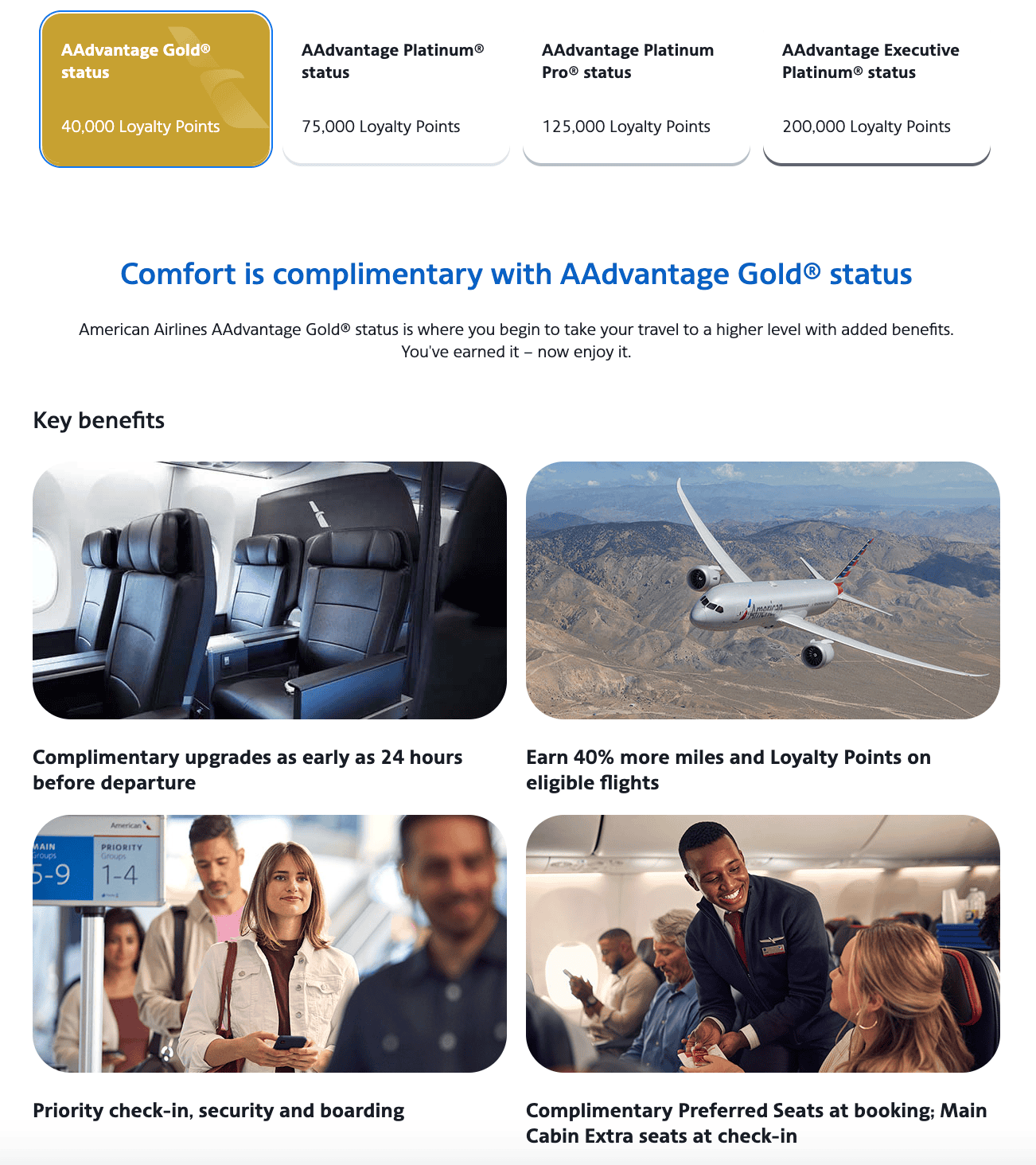 AAdvantage Gold Status Benefits: A Practical, No-Fluff Guide 1 How to Get American Airlines Gold Status