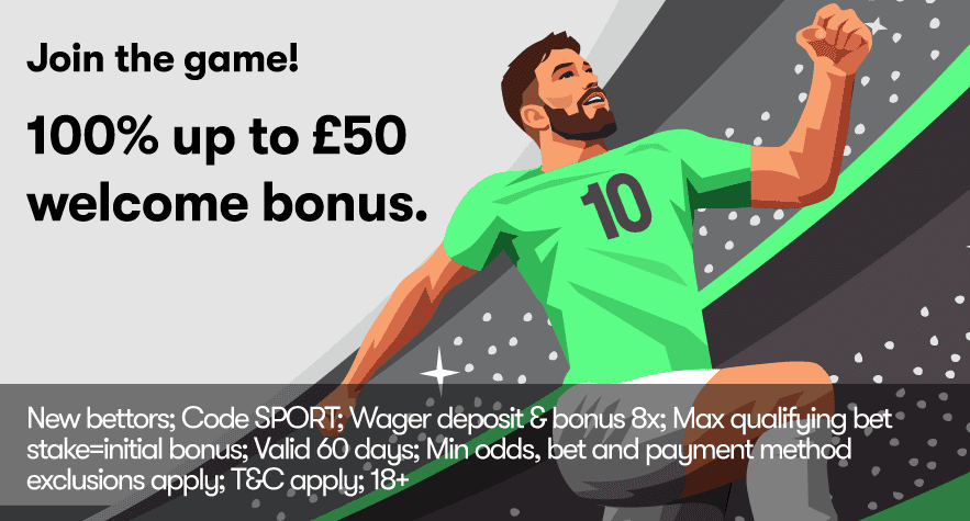 10bet new customer bonus