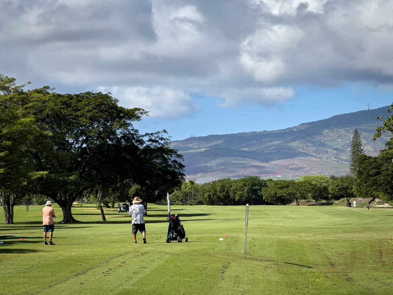Ted Makalena Golf Course Go Oahu Ted Makalena Golf Course Go Oahu