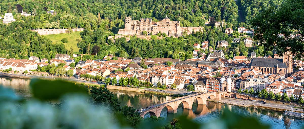 startseite-deutschland-schoene-staedte-3 Blick über Heidelberg