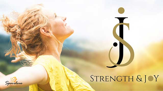 LIKE AUDREY: CHOOSING STRENGTH THROUGH JOY 3 face your challenges