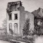 Povestea țăranului care construia castele, de Simona Şuşnea (Spiridon) Povestea taranului care construia castele de Simona susnea Spiridon gokid ilustratie casa