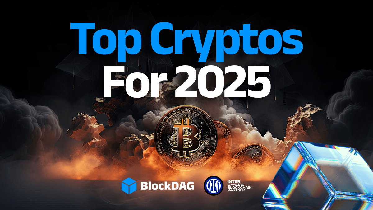 Top Crypto Projects in 2025: BlockDAG, SOL, LINK & More