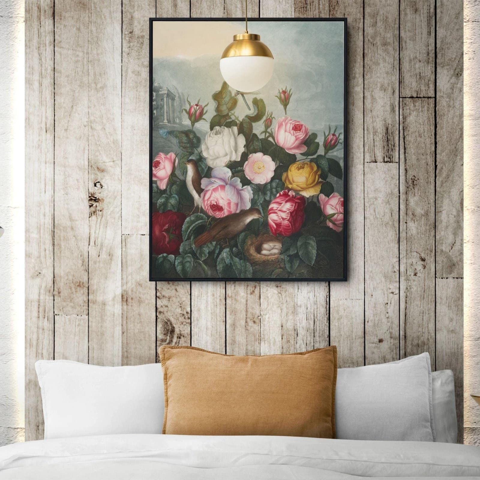il_fullxfull.7873611605_335y.jpg Robert John Thornton - Printable Wall Art, English Artist, Temple Of Flora, Digital Download