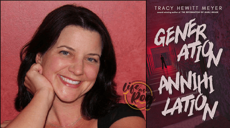 Generation Annihilation By Tracy Hewitt Meyer with a Q and A 1 generation annihilation