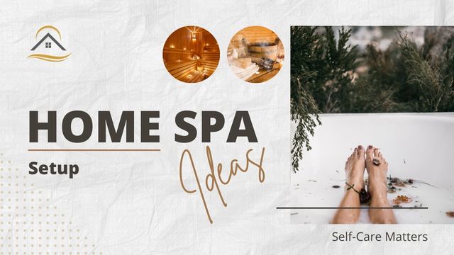 BUDGET-FRIENDLY 7 HOME SPA SETUP IDEAS 4 personalized home spa retreat