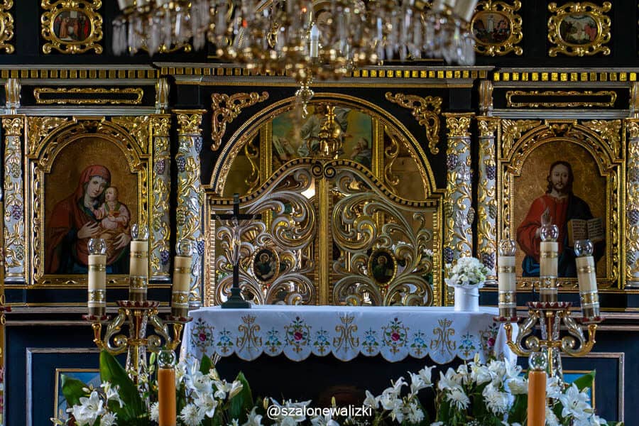 cerkiew w Brunarach