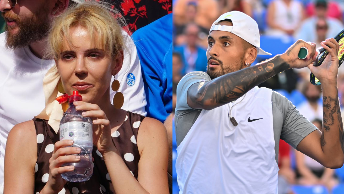 Wimbledon Fan Accused Of Sinking โ700 Drinksโ By Nick Kyrgios Is Now Suing Him