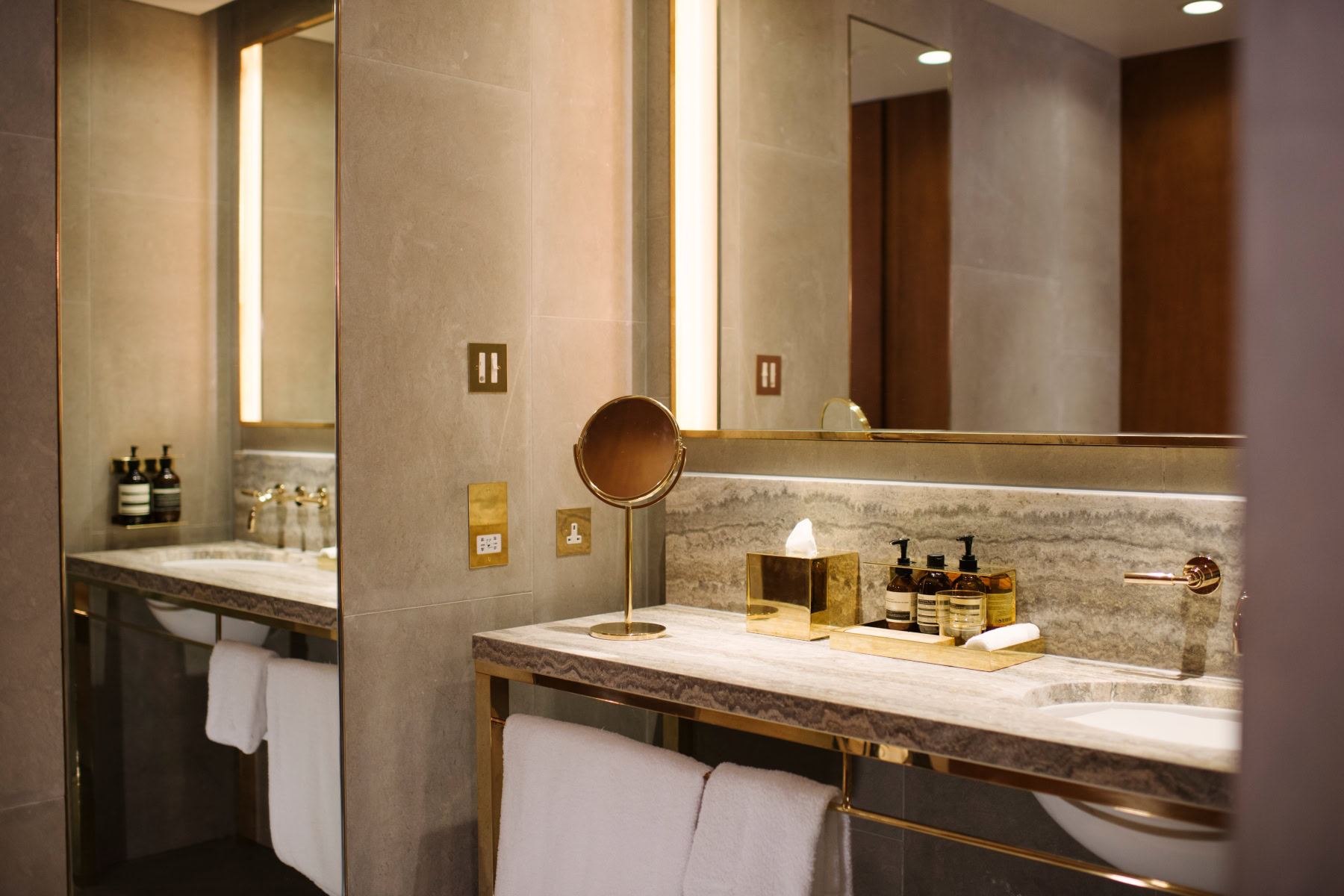 Cathay Pacific The Pier first