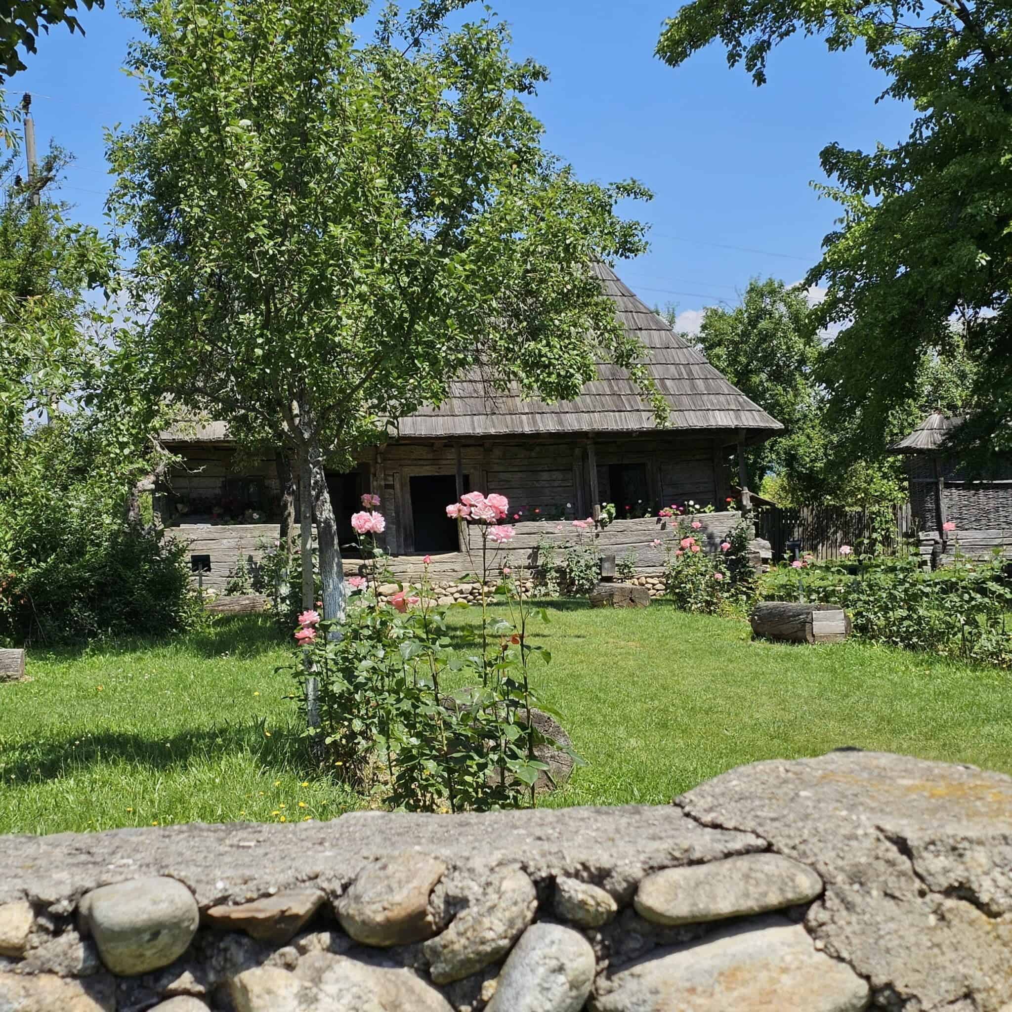 Casa-Muzeu Constantin Brâncuși, Hobița