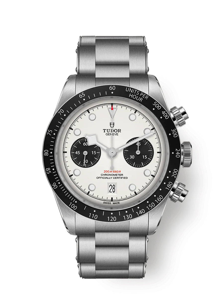 Tudor Black Bay Chrono