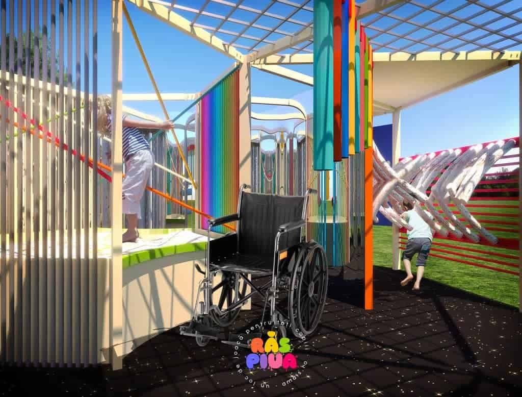 Plăcinta Raspiua loc de joaca polisenzorial placinta Plăcinta Raspiua loc de joaca polisenzorial placinta