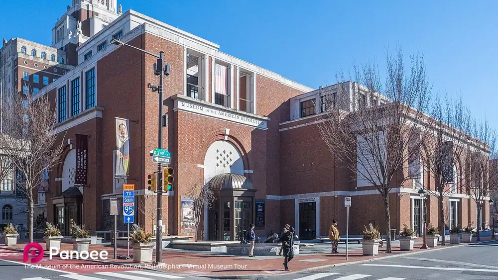 20 Best Virtual Museum Tours: Explore World Art Online for Free 3 The Museum of the American Revolution, Philadelphia - Virtual Museum Tour