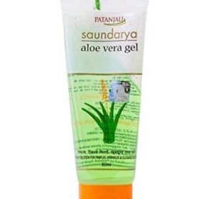 Patanjali Ayurveda Saundarya Aloe Vera Gel 50ml