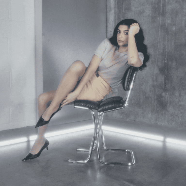 Mounia Akl – The Power of Character