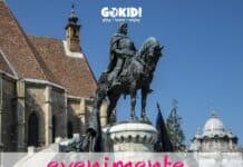 Evenimente Kid-Friendly în Cluj-Napoca – Weekend de 1 Decembrie – Ziua Naţională a României evenimente 1 decembrie 2023 cluj-napoca ziua nationala gokid