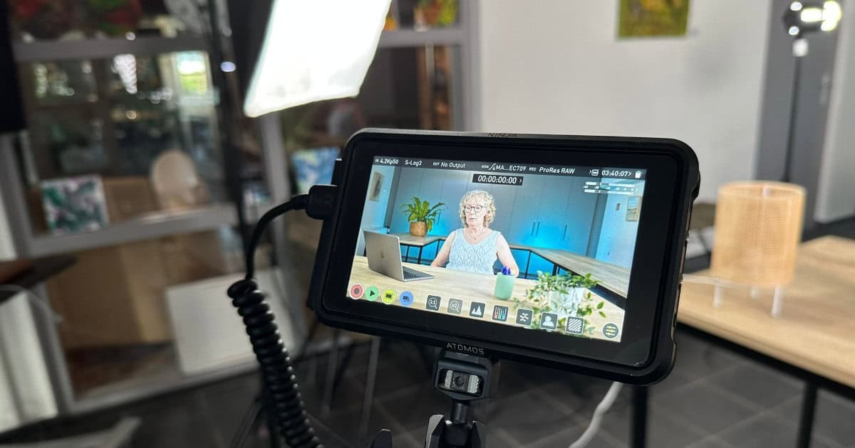 reattach academy video productie achter de schermen