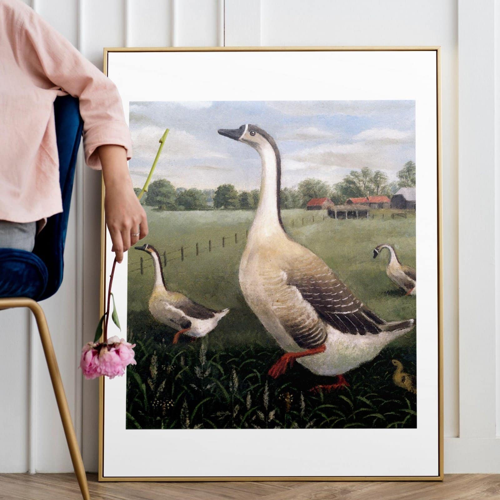 il_fullxfull.7849238679_39o0.jpg Tirzah Garwood - Printable Wall Art, Wood Engraver, English Landscape, Digital Download