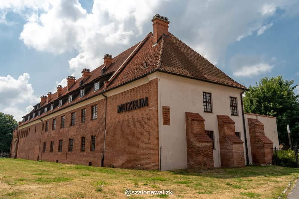 muzeum archeologiczno-historyczne w elblągu