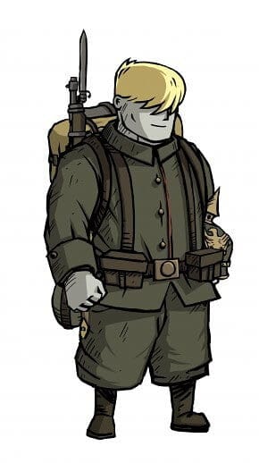 Karl - Valiant Hearts