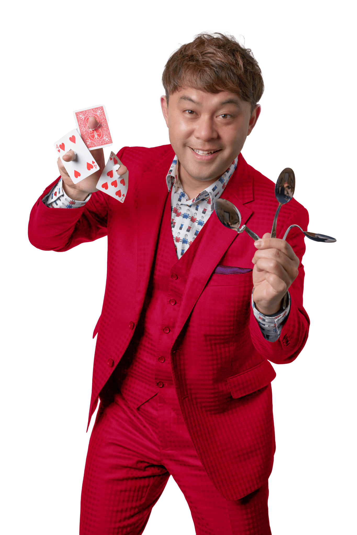 提案資料・写真・宣伝材料ダウンロード 12 マジシャン コンプレッサー