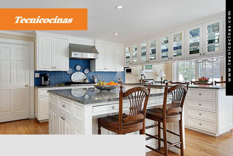 ✅ Ideas para una cocina estilo vintage con azulejos en el 2020