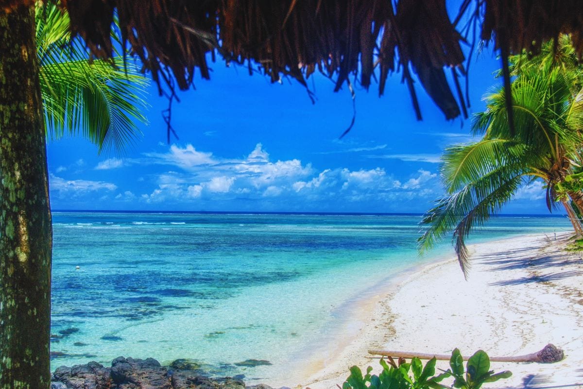 best beach vacations